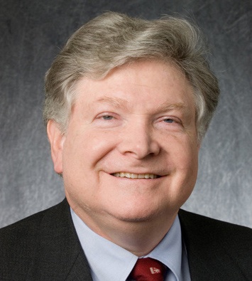 Portrait of Dr. Steven Locke