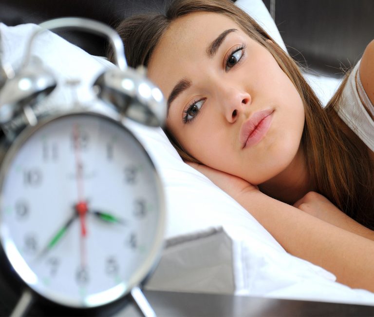 How to Fall Asleep