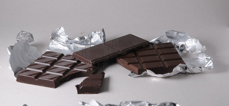 Dark Chocolate Can Reduce Depression