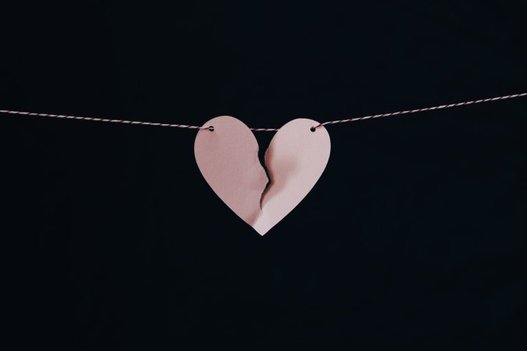 The Science of a Broken Heart