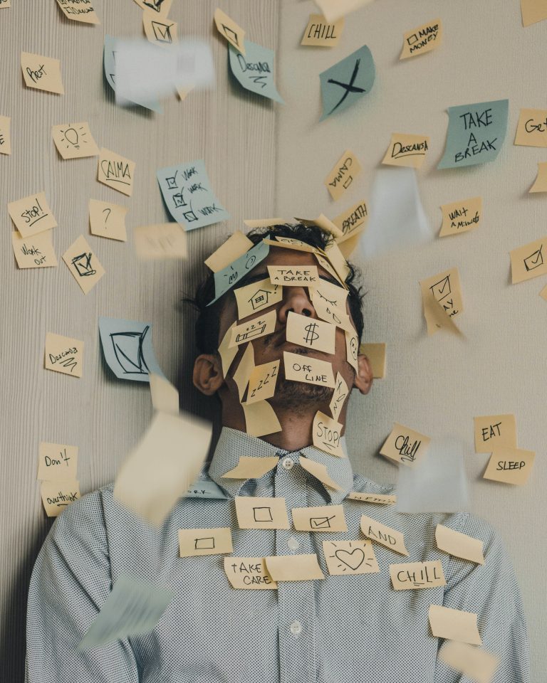 12 Symptoms of Anxiety