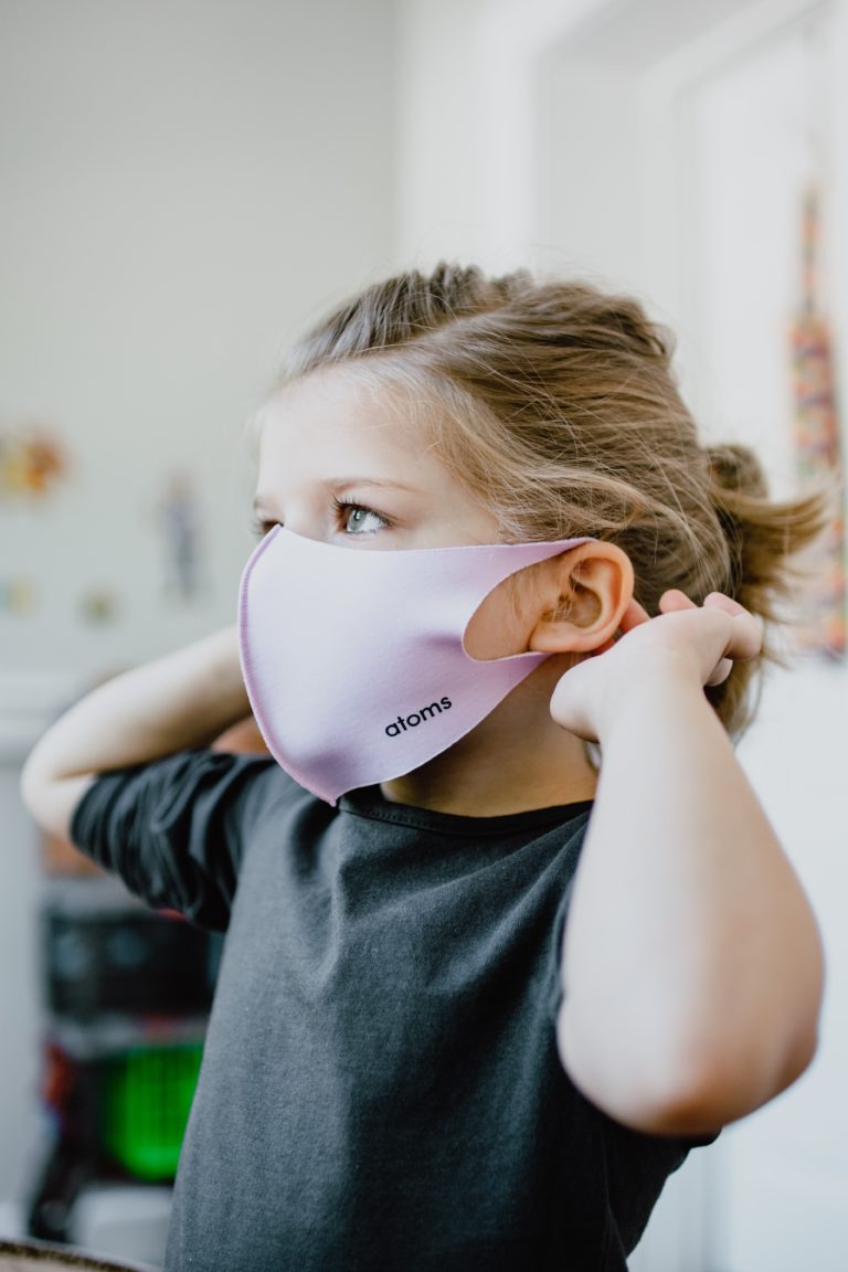 How Can We Get Kids to Care About COVID?