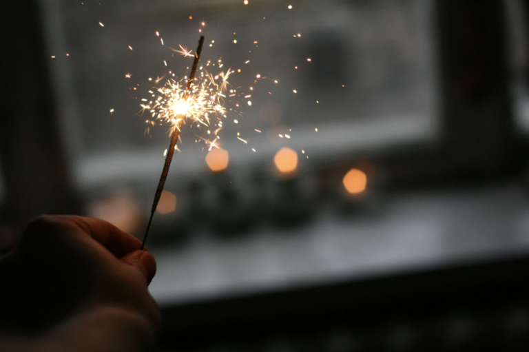 New Year Blues