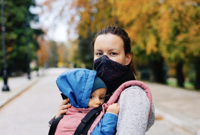 How Wearing Face Masks Can Impact Children’s Ability to Read Emotions