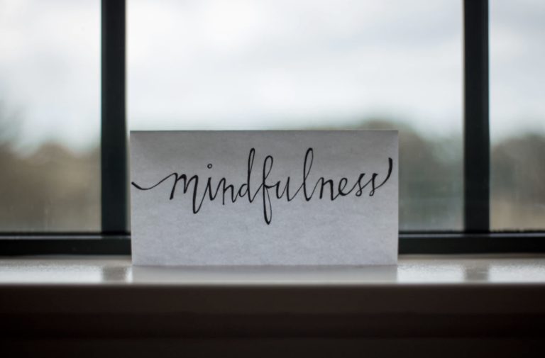 5 Reasons to Start a Mindfulness Practice