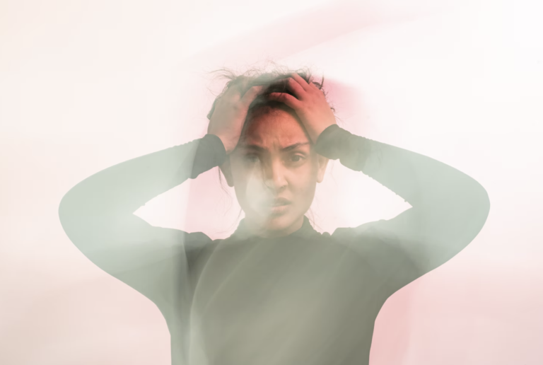 Anxiety During the Pandemic