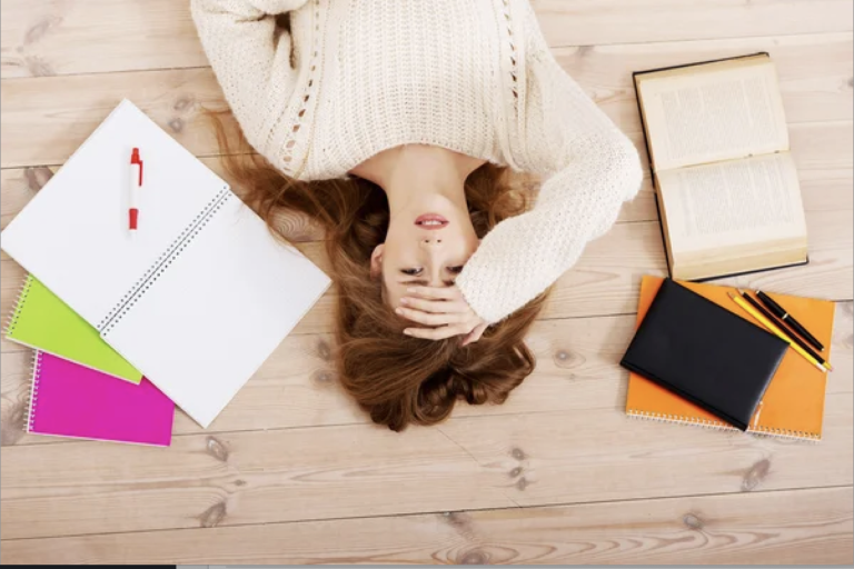 The Student Mental Health Crisis
