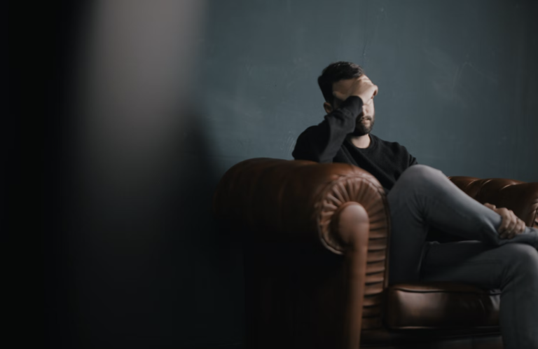 Getting Men to Try Therapy