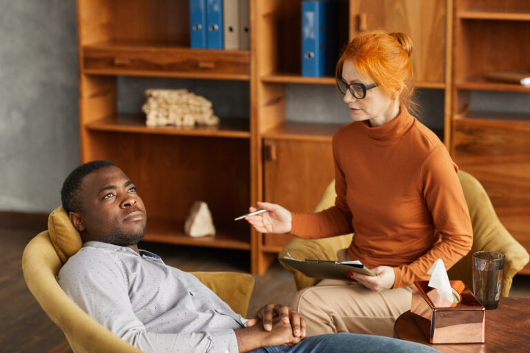 Empowering Long-Term Wellness: Behavioral Health Coaching