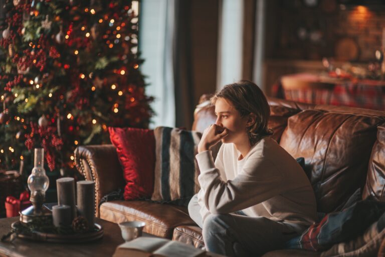 The Stress of the Holiday Season and Its Impact on Mental Health