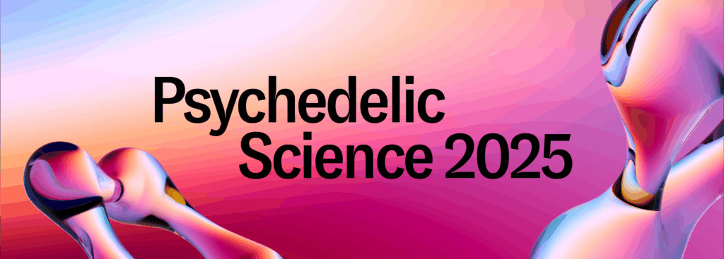 Steven Locke Leader in HPPD at psychedelic Science 2025