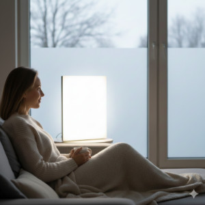 Winter Blues, Depression, Light Therapy