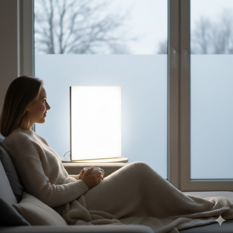 Your Guide to Using Light Therapy for Winter Blues